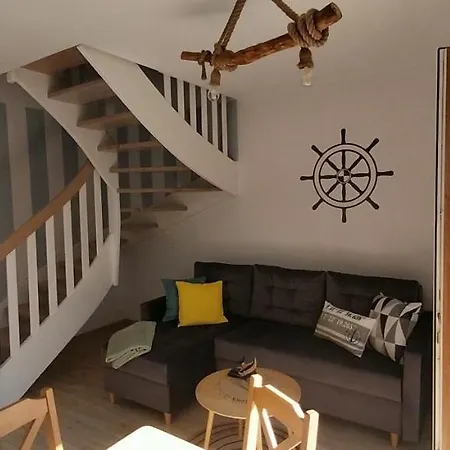 Holiday home Morskie *