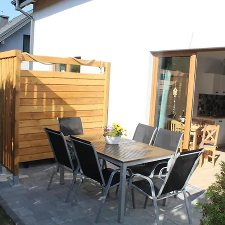 Holiday home Morskie *