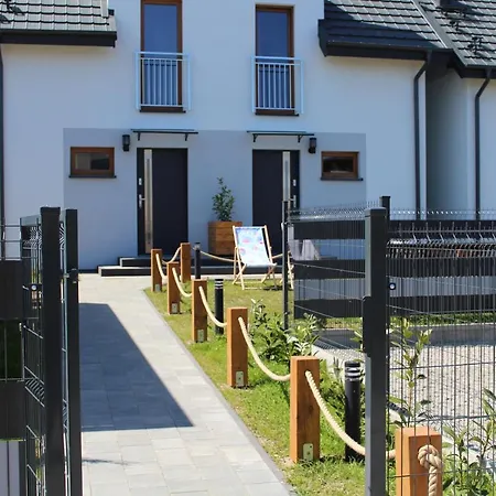 Holiday home Morskie *