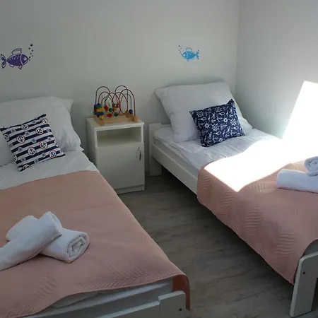 Morskie Hébergement de vacances
