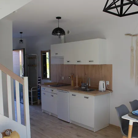 Morskie Holiday home Wladyslawowo