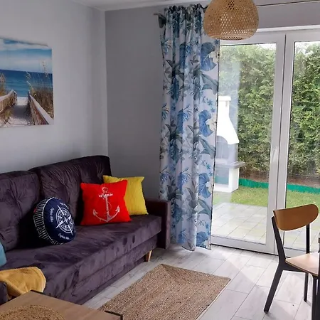 Holiday home Morskie *