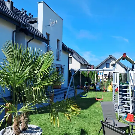 Morskie Holiday home