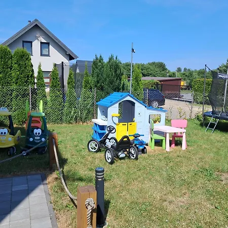 Hébergement de vacances Morskie