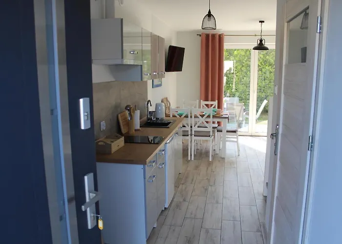 Nyaraló Morskie Władysławowo