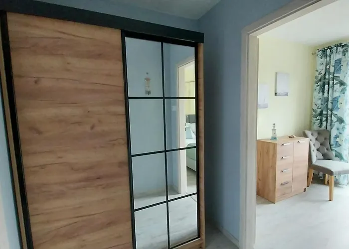 Nyaraló Morskie Władysławowo